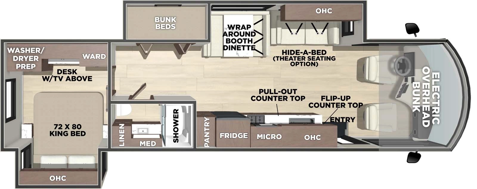 35DS Floorplan Image